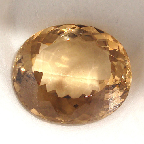 Stunning 349.5ct Smokey Topaz Gem Loose Stone Fine Jewelry - Picture 3 of 7