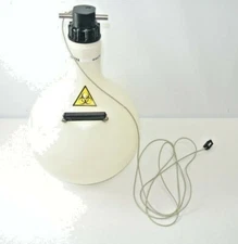 Skatron Waste Carboy Assembly w/ Filling / Overflow Sensor