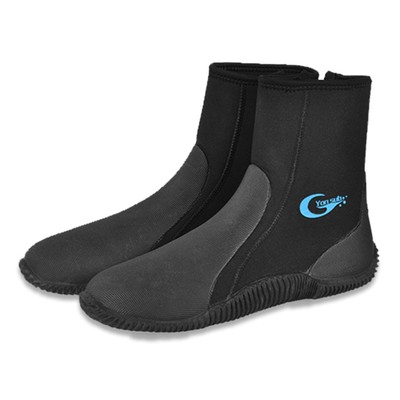 5 mm Neopren-Tauchstiefel -Rutsch-Tauchstiefel für Erwachsene zum Y0E2