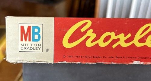 Croxley vintage jigsaw puzzle 1968 All Pieces There - Picture 7 of 9