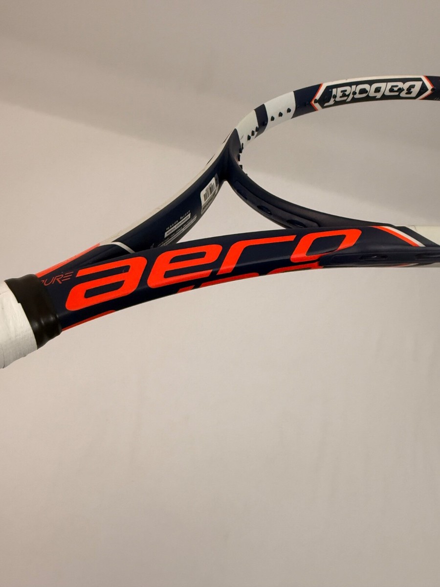 Babolat PURE AERO Roland Garros ラケット Babolat Pure Aero Roland Garros | Tennis-Point