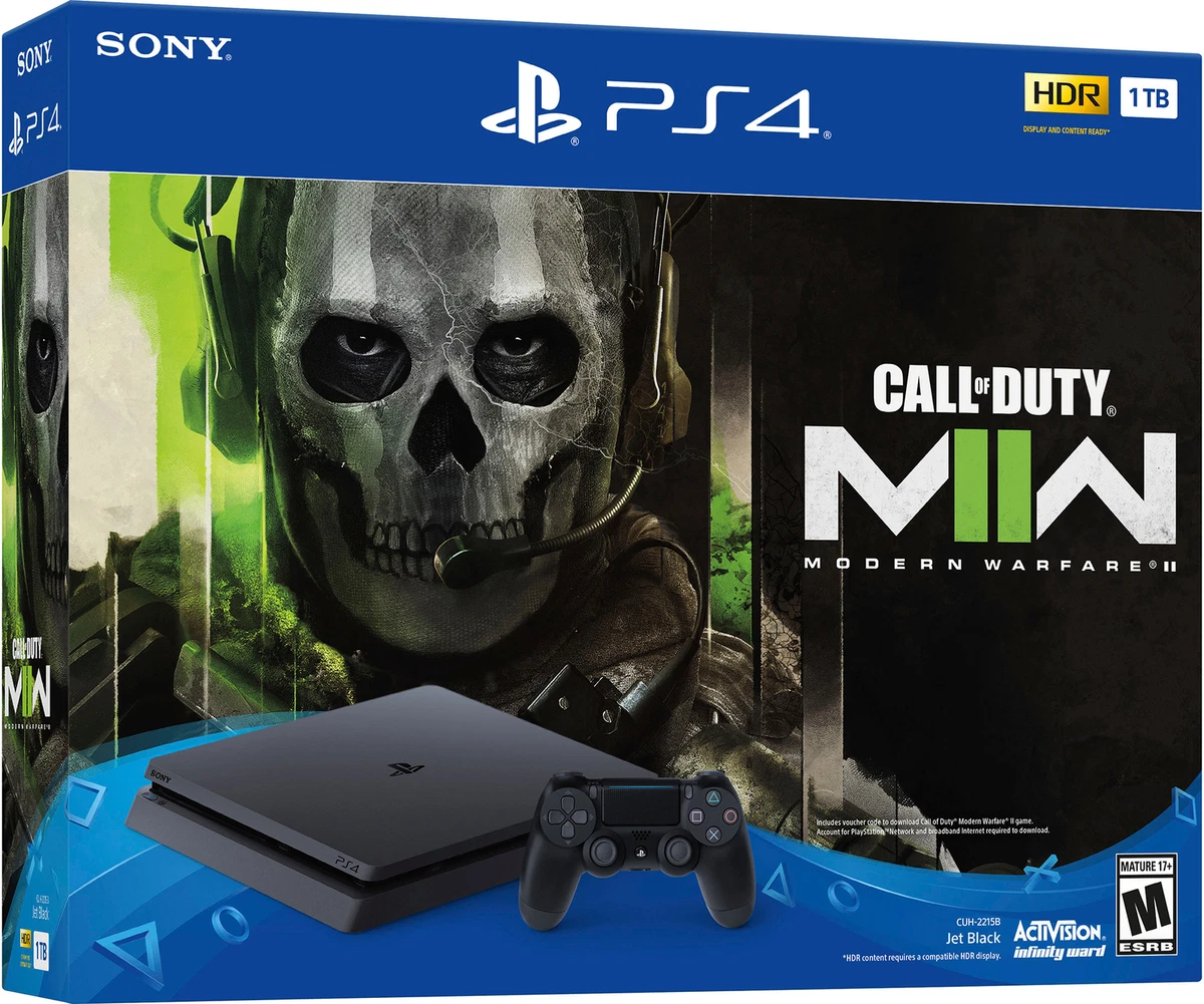Sony playstation cheap 4 1tb bundle