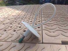 DRASH MX and J Series White Keeper with Hoop Replacement Military Tent 