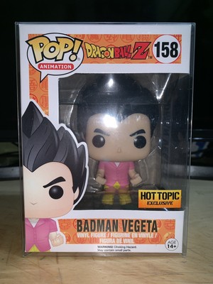 badman vegeta hot topic