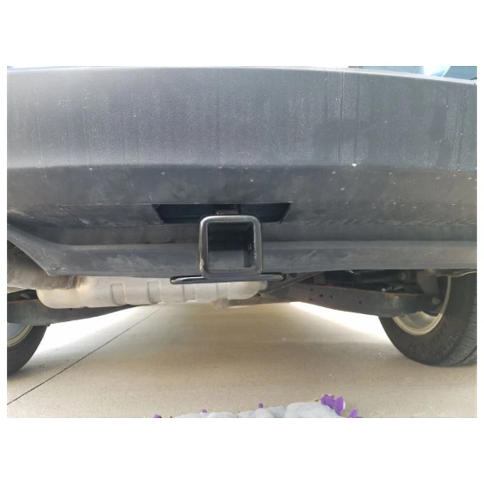 Enganche de remolque Draw-Tite 75658 clase III, receptor de 2" para Volkswagen Tiguan 09-17 Foto 3 de 4