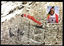 G&uuml;nter Csar TOP AK Orig. Sign. +96084 + A 76336