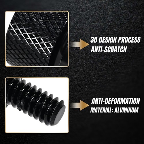 Motociclo Posteriore Bullone del sedile Vite parafango Per Harley Sportster XL - Picture 4 of 12