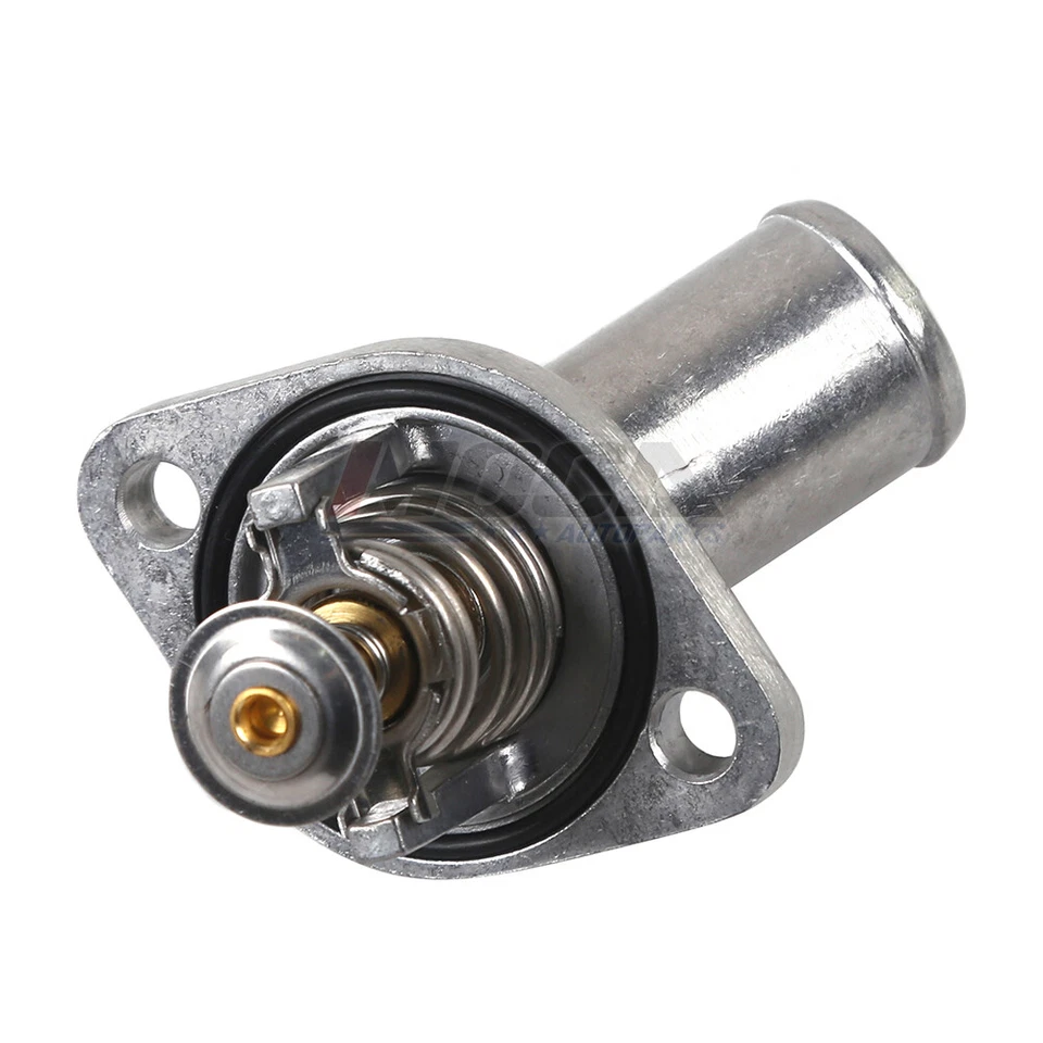 Termostato y carcasa de refrigerante del motor para Saturn SC SL SW 1991-2002 1,9 L MOCA Foto 3 de 4