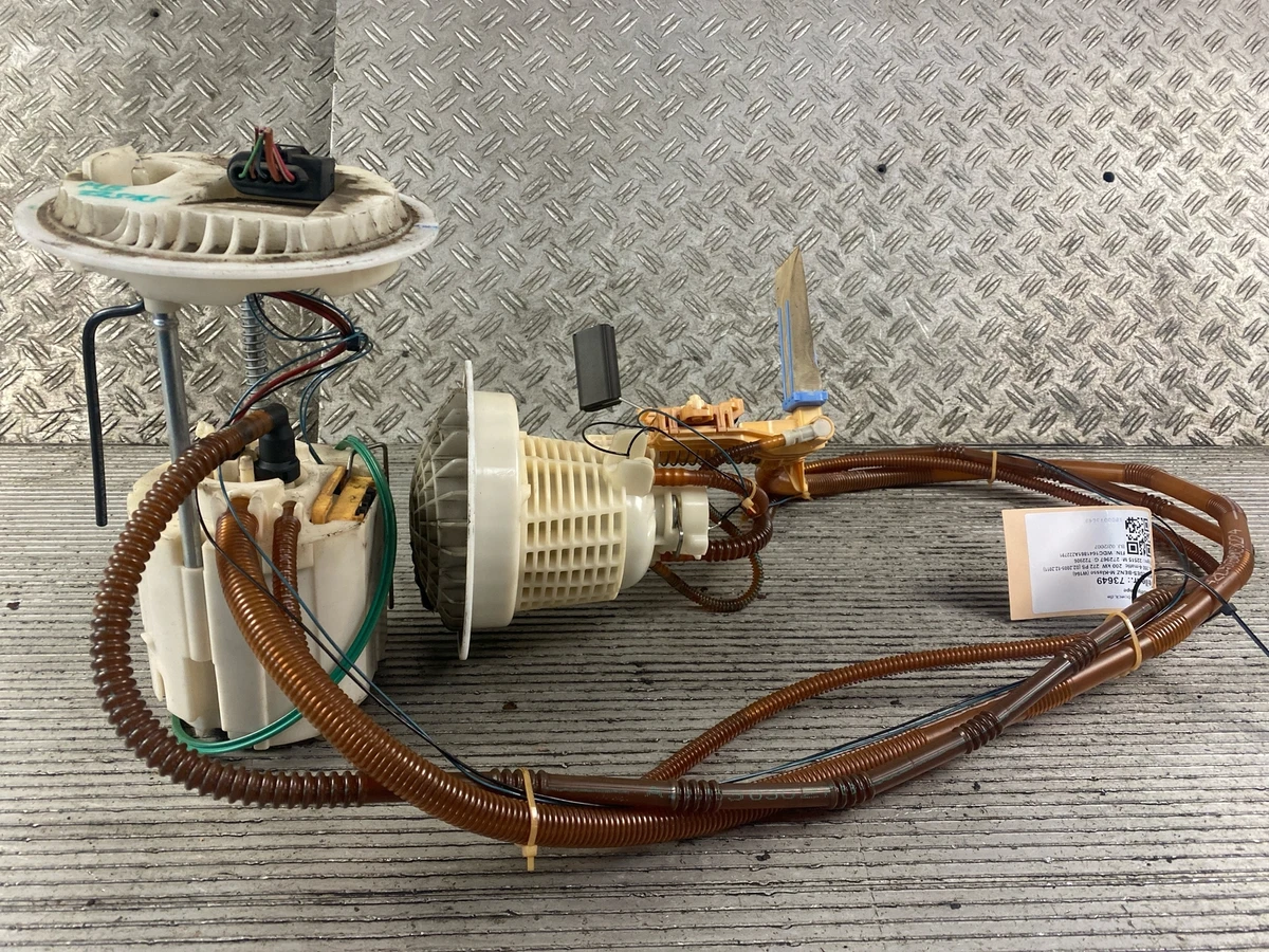 73649 Kraftstoffpumpe MERCEDES-BENZ M-Klasse (W164) A1641701694 | eBay