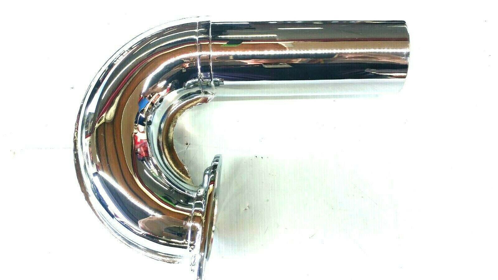 Rolls Royce Silver Shadow  CARBURETORS DUCTING CHROME AIR INTAKE UE33053 UE33149