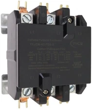 DP Contactor 3P 75A 120V Coil YC-CN-42-753-2 Replacement fits Furnas 42FE35AF