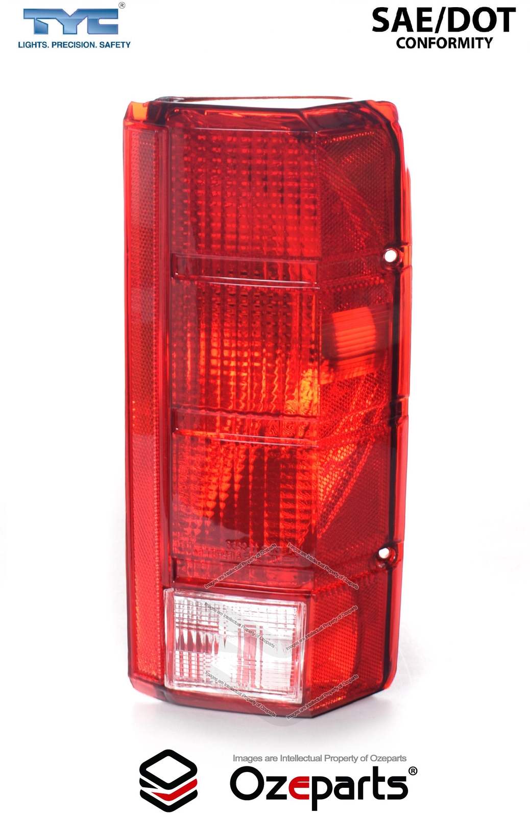 2004 Lexus RX330 Tail Light Bulb LH RH Tail Light Set For 1979-1983 Toyota RN30/RN40 Pickup Truck - Complete Pair With Bulbs & Hardware Taillight Assembly - Foto 6