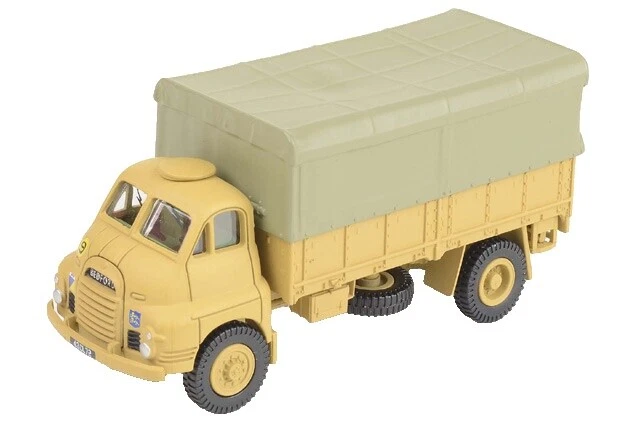 Bedford 压铸坦克和军用车辆 1:76 比例