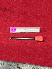  1 NEW MillStar Solid carbide End Mill BMT-4.0 - 16NL        0-522