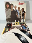 HEART  Greatest Hits Live Record 2 LP Vinyl KE2 36888 Double LP Epic 1980 VG