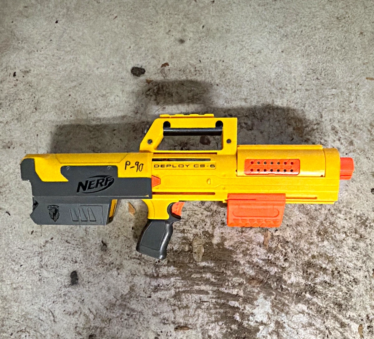 Nerf N Strike Deploy Cs 6 for sale | eBay