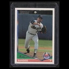 Nolan Ryan #34 1994 Topps Texas Rangers Baseball Card MLB NM