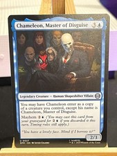 Chameleon, Master of Disguise Marvel's Spider-Man Regular