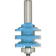 DC1691 1 pc. Roman Ogee Stile & Rail 1/2" Shank