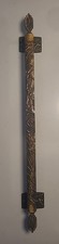 Vintage Brutalist Towel Bar 30.75" Long with Original Screws GSHF1 