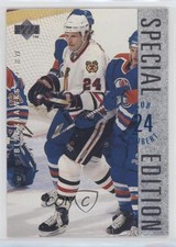 1995-96 Upper Deck Special Edition Bob Probert #SE105 2cb