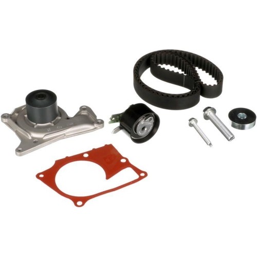 Wasserpumpe + Zahnriemensatz Gates KP25578XS-2 Powergrip™ FüR Dacia-image