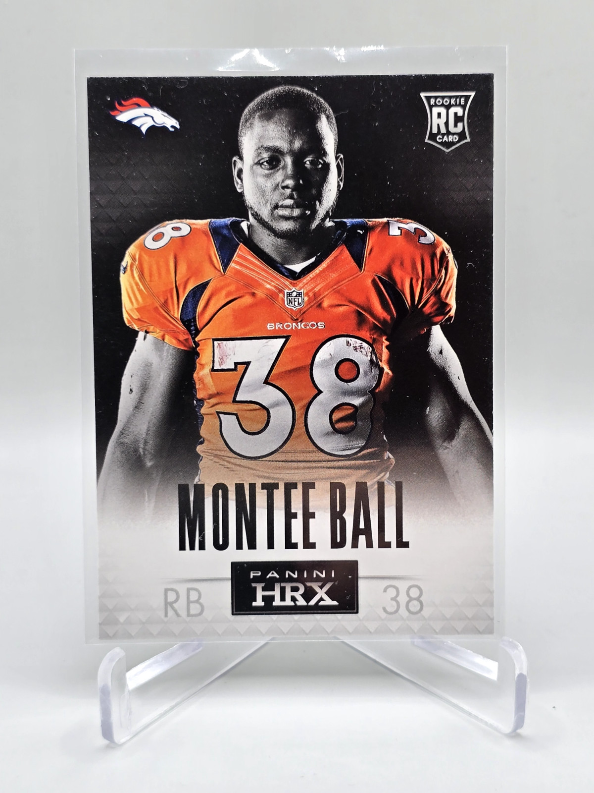 2013 Panini Prizm - Hrx Rookies Montee Ball #3 (RC)