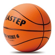 6  Foam Mini Basketball for Kids, Perfect for Practice and Backyard Play, Soft a