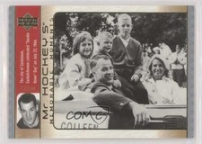 2003-04 Upper Deck Mr Hockey's Memorable Moments Gordie Howe #GH9 HOF n1u