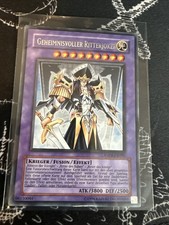 Yu-Gi-Oh!™ Geheimnisvoller Ritterjoker ANPR-DE090 Rare Karte