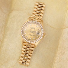Rolex Lady Datejust 69138 for sale | eBay