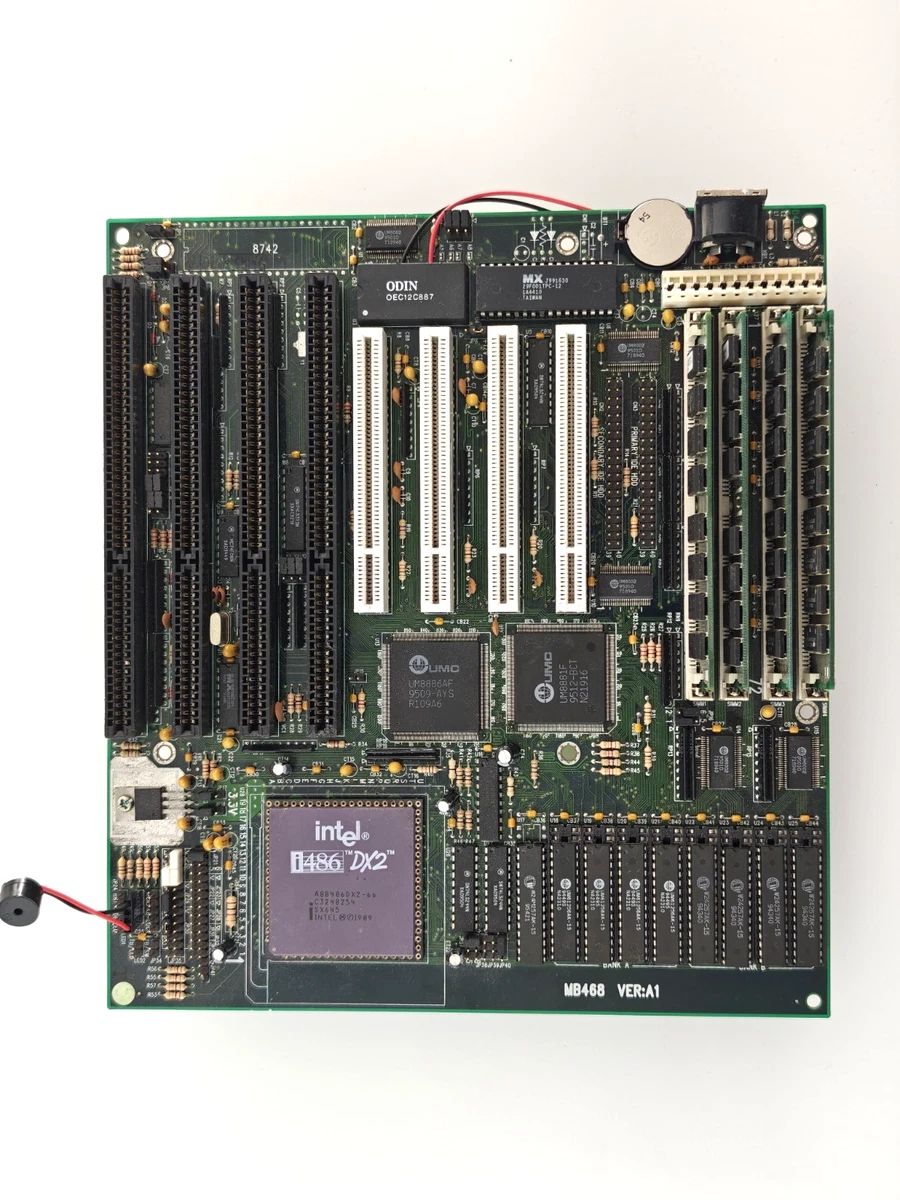Lot Vintage De Cartes PC, Processeurs Et RAM - Pour Pièces Ou Récupération
