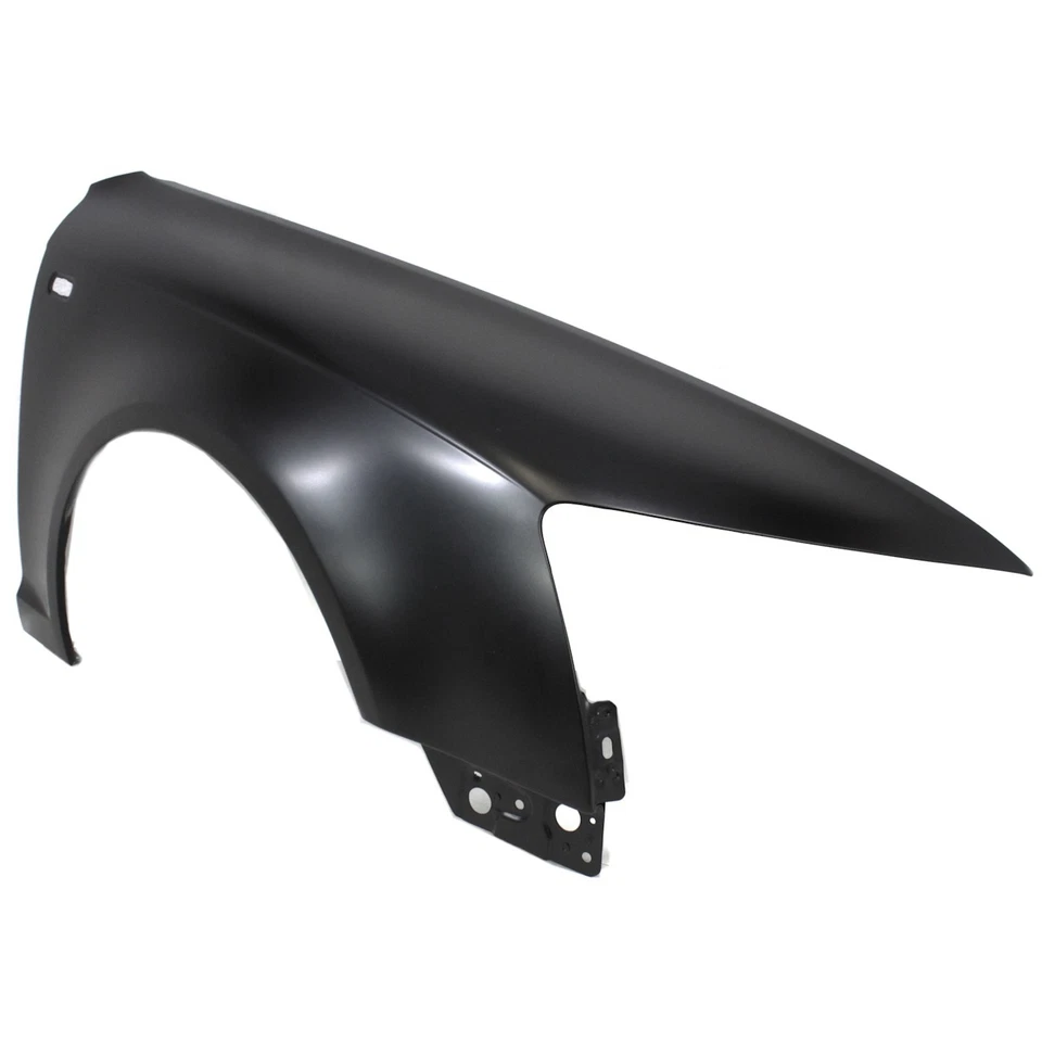 Fender For Audi A6 2005-2008 Front Passenger Side Aluminium Foto 2 de 4