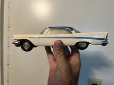 Vintage Model-jo-han 1958 Chrysler Promo Friction Car