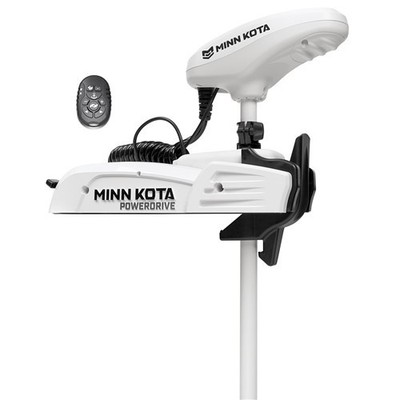 Minn Kota Riptide Powerdrive 55/Mr 12V 55Lb 54'' Micro Rmt