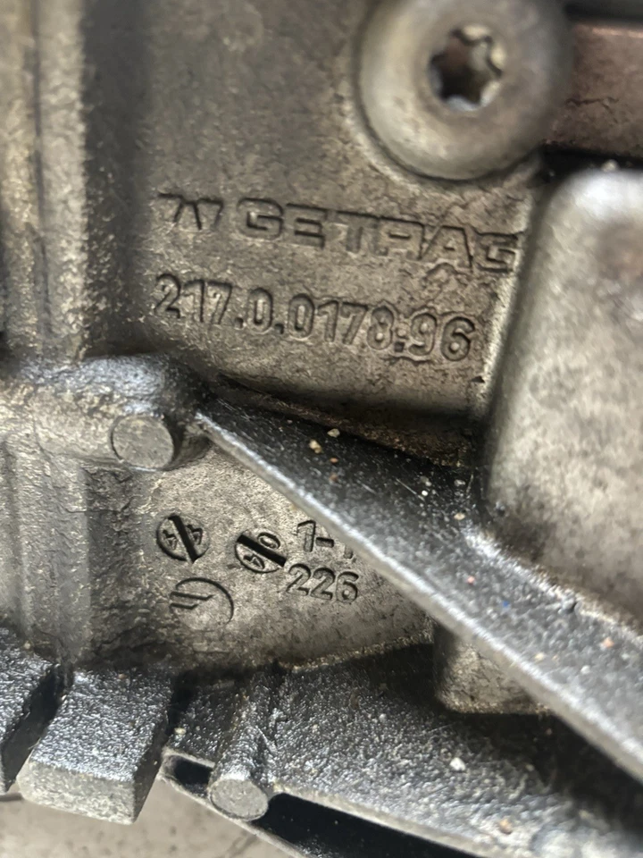 BMW Getriebe Getrag E36 318i 316i 1221845 220.0.0225.97 Gearbox - Image 4 of 4