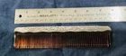 New ListingVintage STERLING SILVER  Comb GORHAM  7.5” Long Marked #23