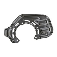 Aic Abdeckblech Ankerblech FüR Opel Corsa C Meriva A Combo Vorne Links 543086