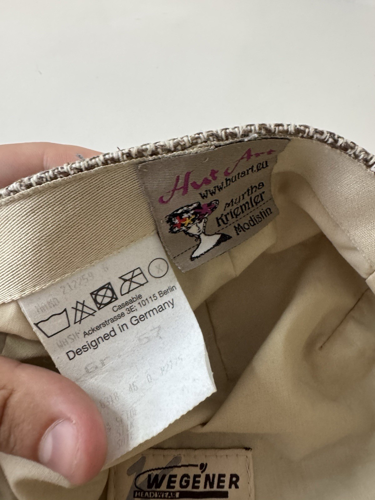 Wegener Cap - image 5