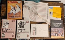 Monster Coliseum - Fantasy D&D Style RPG - Ru...