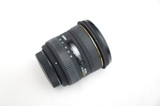 Sigma 10-20mm 1:4-5.6 EX DC HSM wide angle lens for NIKON