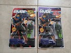 1992 Gi Joe Headhunter # 35 Card & # 8 Prototype Card Never Produced Original