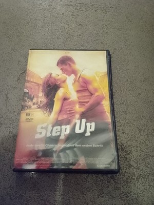 Step Up| Briana Evigan, Robert Hoffmann | Tanzen | DVD