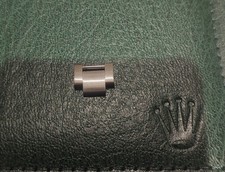 Rolex GENUINE Bracelet Link, 1 x 15.5mm ref 97200 for Submariner 116610 / 114060