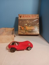 Vintage Manta-Ray GTX/ Lotus 30 High Performance Slot Car 1960s.