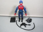 GI JOE - 2001 COBRA  LASER-VIPER  100% comp - 10 + items = FREE SHIP - GIJOE