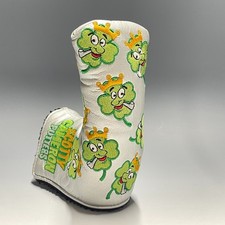 Scotty Cameron 2019 St. Patrick's Day Happy Go Lucky Putter Headcover Titleist