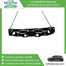 Pare-choc arrière Citroen DS3