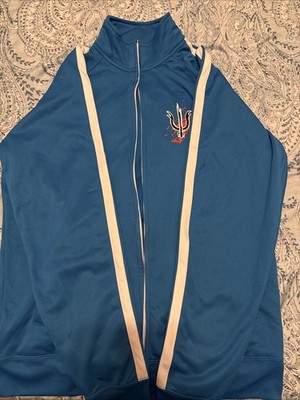 OMOCAT Gawr Gura Track Jacket US Large