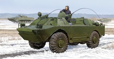 Trumpeter 05514 RUSSIAN BRDM-2UM 1:35 Modellbausatz